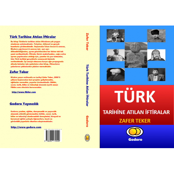 Türk Tarihine Atılan İftiralar - 2