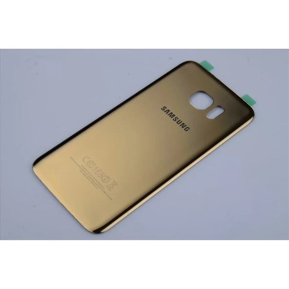 Samsung S7 Edge Arka Kapak Pil Batarya Kapağı (G935 ) - 5
