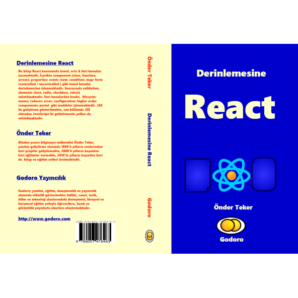 Derinlemesine React - 2