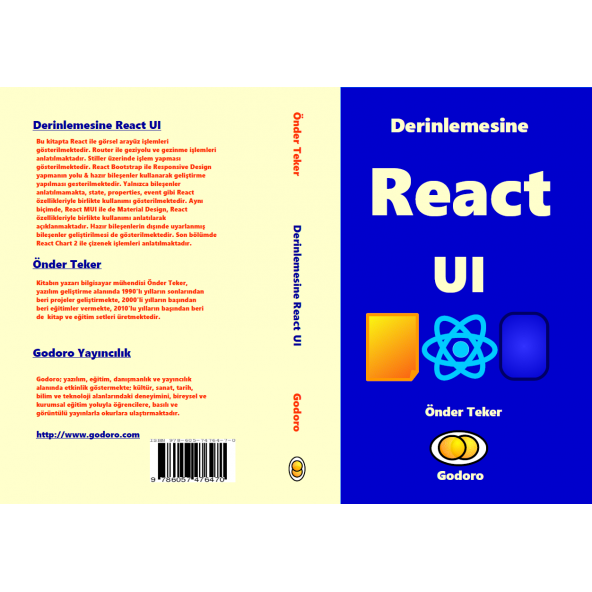 Derinlemesine React UI - 2