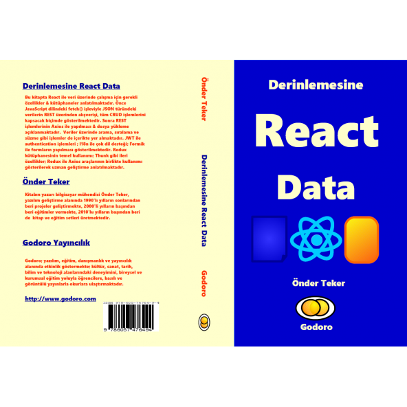 Derinlemesine React Data - 2