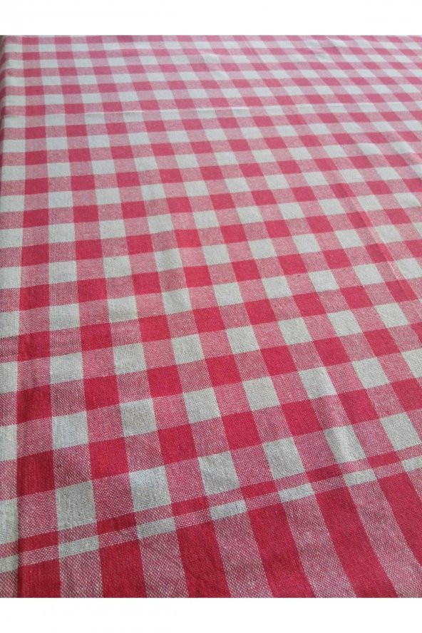 KASES HOME 3'lü Paket Çok Amaçlı Sofra Bezi &kamp Piknik Masa Örtüsü  Siyah, Kırmızı, Yeşil Renk 170x170 Cm - 5