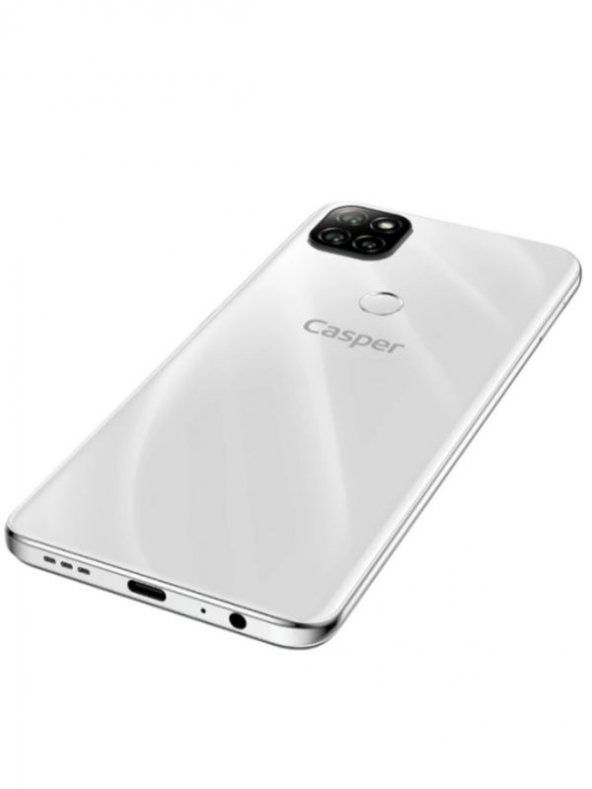 CASPER VİA E30 PLUS BEYAZ 4/128GB TÜRKİYE GARANTİLİ - 3