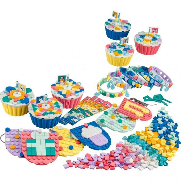 LEGO Dots 41806 Ultimate Party Kit - 3