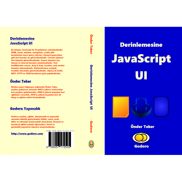 Derinlemesine JavaScript UI - 2