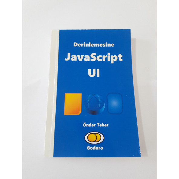 Derinlemesine JavaScript UI - 4