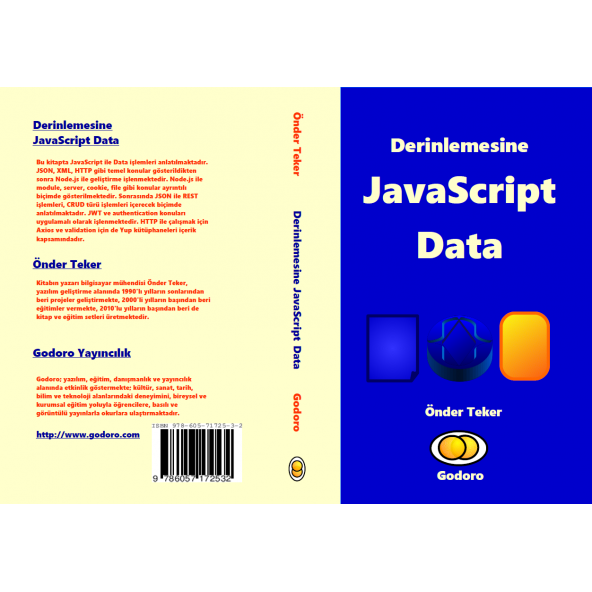 Derinlemesine JavaScript Data - 2