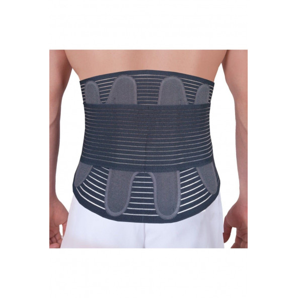 Orthocare Orthocare 2521 Lumbocare Inno-ı - Çift Bantlı Lumbosakral Bel Korses - 2