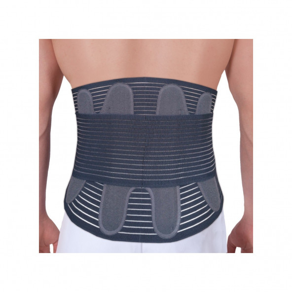 Orthocare Orthocare 2526 Lumbocare Inno-ıı - Uzun Çift Bantlı Lumbosakral Bel Korsesi - 2