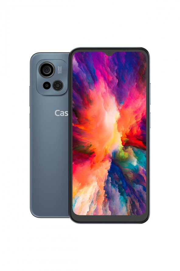 CASPER VİA F30 PLATİN GRİ 128GB