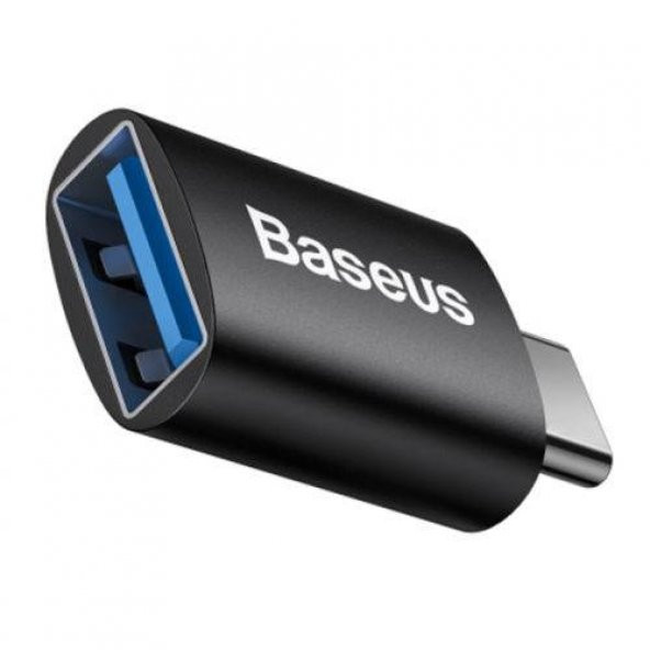 BASEUS Type-C Otg Type-C to USB 3.1 Type-C Dönüştürücü Adaptör Mini OTG Ingenuity Series