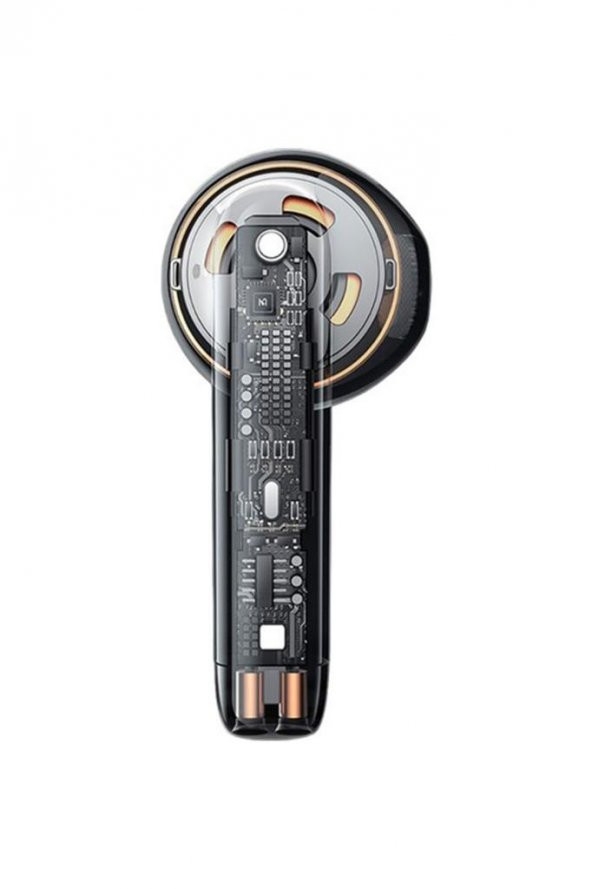 Hp-8031 Tws Bluetooth 5.0 Kablosuz Kulaklık - Siyah - 4