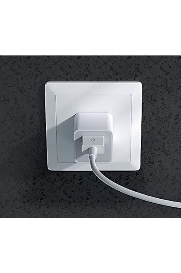 Ch-8290 Pd 20w Type-c Girişli Şarj Adaptörü-beyaz - 4