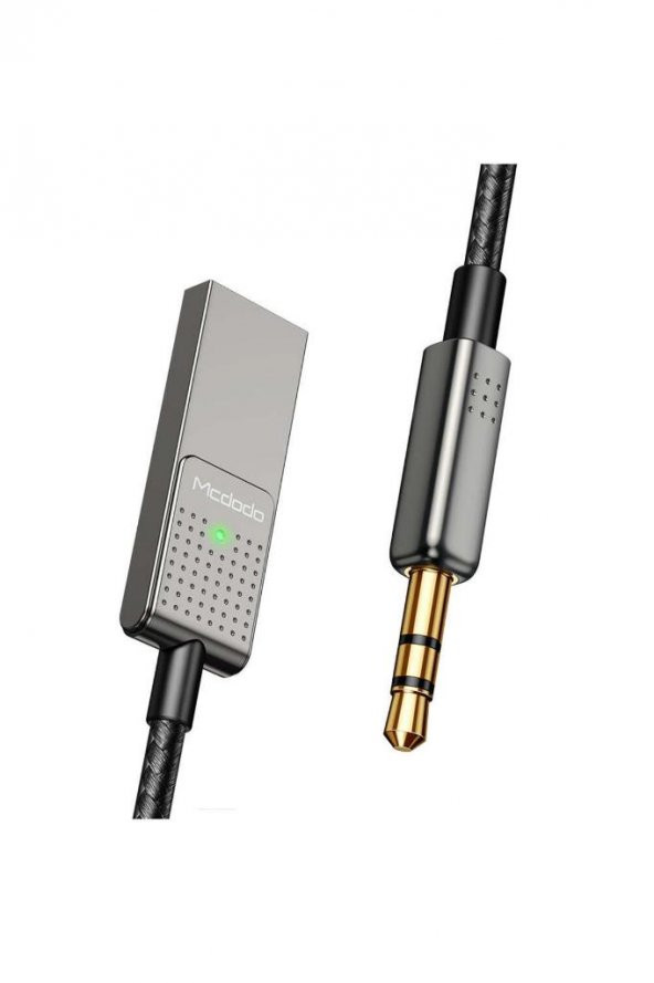 Ca-8700 Bluetooth Usb-a To Dc 3,5 Mm Dönüştürücü - 2