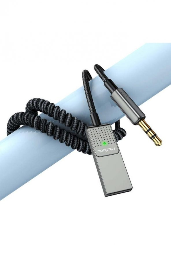 Ca-8700 Bluetooth Usb-a To Dc 3,5 Mm Dönüştürücü - 3