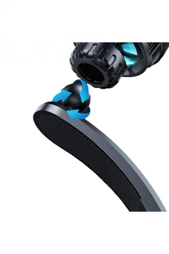 Ch-2130 Manyetik Wireless Araç Tutucu-siyah - 4