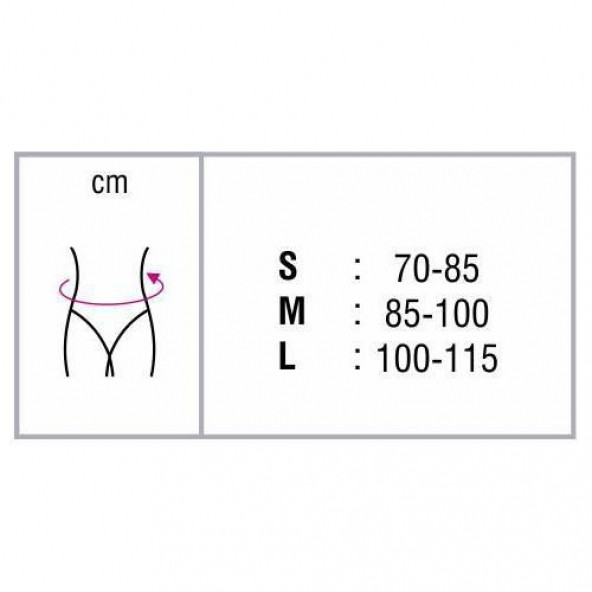 Orthocare 2710 Orthocare Hamile Korsesi - 2