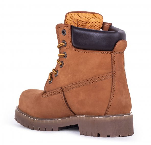 Pierre Cardin Erkek-Kadın Hakiki Deri Bot Cat 1362G - 4