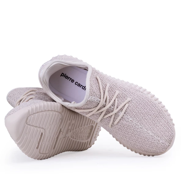 Pierre Cardiin Erkek Spor Aakkabı Yazlık Yeezy Bağsız - 8