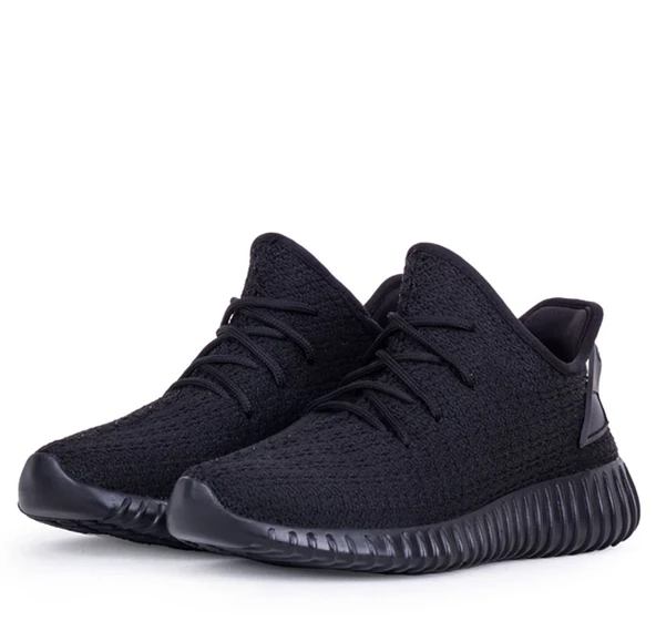 Pierre Cardiin Erkek Spor Aakkabı Yazlık Yeezy Bağsız - 3