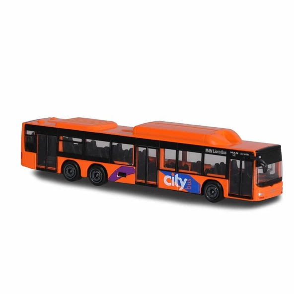 212053159 MAN Şehir Otobüsü,- 1 Adet Fiyatıdır - Stokta Olan Gönderilir - 3