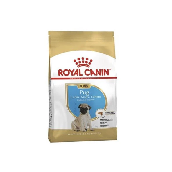 Royal Canin Pug Özel Irk Yavru Köpek Maması 1,5 Kg