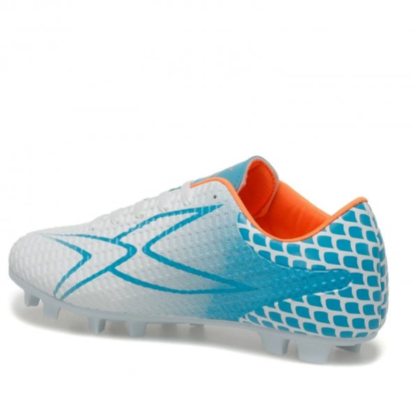 Kinetix Krampon Futbol Erkek Spor Ayakkabı Serg Ag - 3