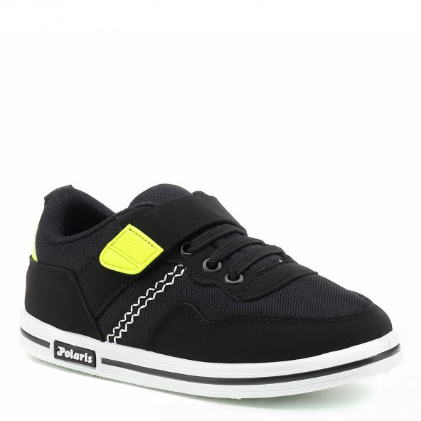 Polaris Çocuk Cırtlı Spor Ayakkabı 36-37-38-39 Sneaker Yaz - 2