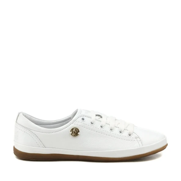 U.S. Polo Assn Kadın Spor Ayakkabı Hakiki Deri - 2