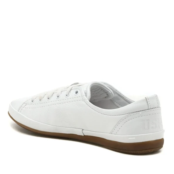 U.S. Polo Assn Kadın Spor Ayakkabı Hakiki Deri - 3