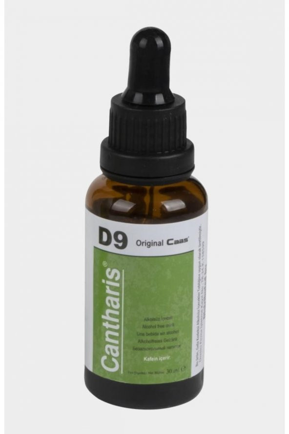 Cantharis D9 Damla - 2