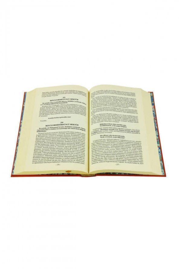 Mektubat Tercemesi / Imam-ı Rabbani - 2