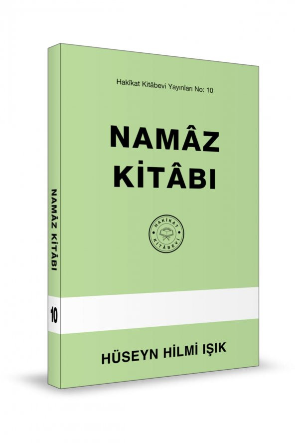 Namaz Kitabı