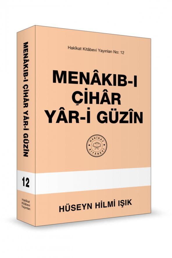 MENAKIBI CİHARİ YARİ GÜZİN