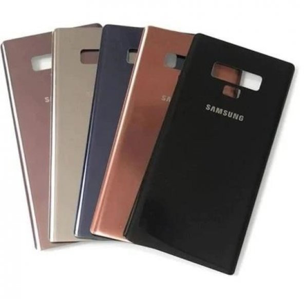 Samsung N960 Note 9 Arka Kapak Pil Batarya Kapağı