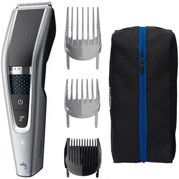 Philips HC5630/15 Hairclipper Series 5000 Yıkanabilir Saç Kesme Makinesi