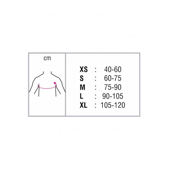 Orthocare 1330 Clavicare (klavikula Tespit Bandajı) - 2