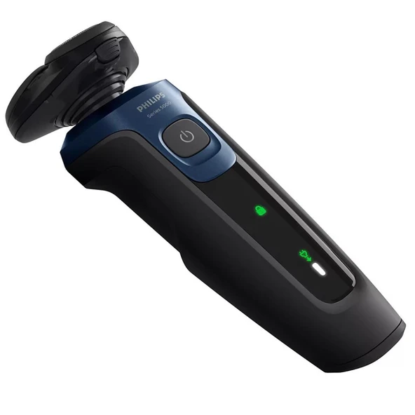 Philips S5445/03 Shaver Series 5000 Islak ve Kuru Tıraş Makinesi - 3