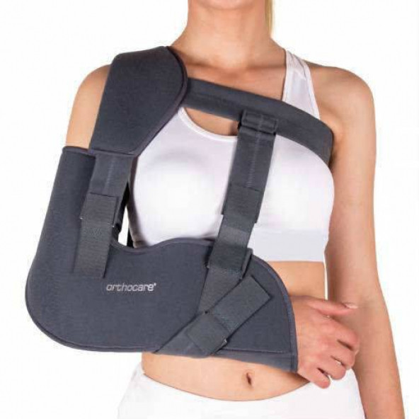 Orthocare Klavikula Stabilizasyon Ortezi