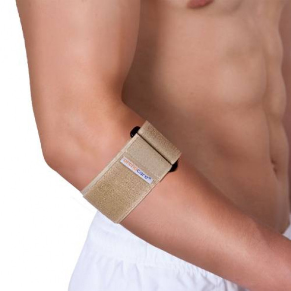 Orthocare Epicare Epikondilit Bandajı Tek Pedli