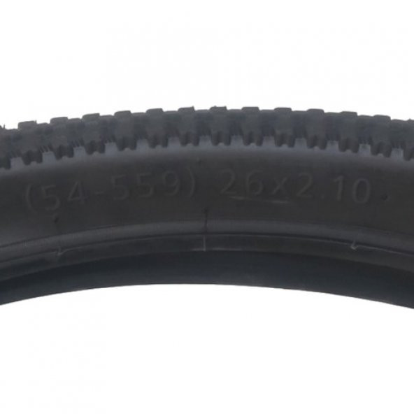 BİSİKLET 26 X 2.10 MTB DAĞ ZIRHLI DIŞ LASTİK - 2