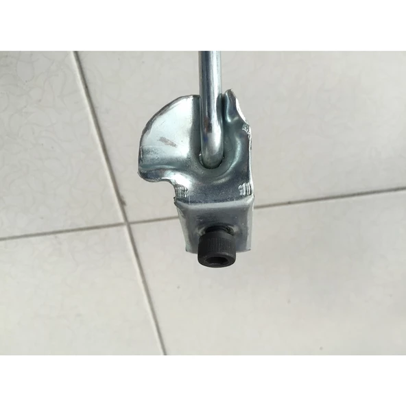 Bisiklet Orta Ayaklık Demir Park Ayağı ortadan - 5