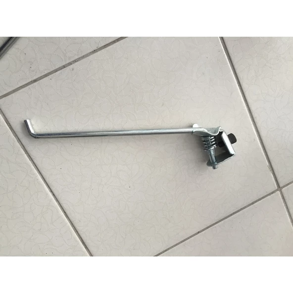 Bisiklet Orta Ayaklık Demir Park Ayağı ortadan - 3