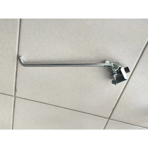 Bisiklet Orta Ayaklık Demir Park Ayağı ortadan - 2