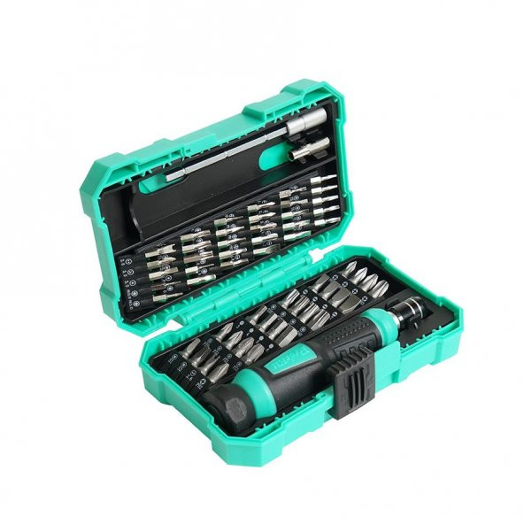 Proskit SD-9857M Tornavida Seti 57 Parça - 3