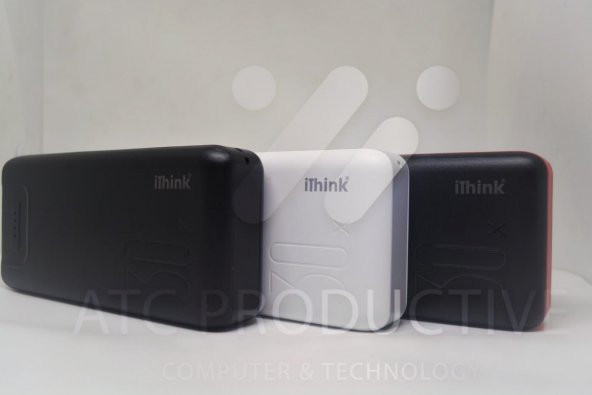 i'Think 30.000 mah Powerbank - 1