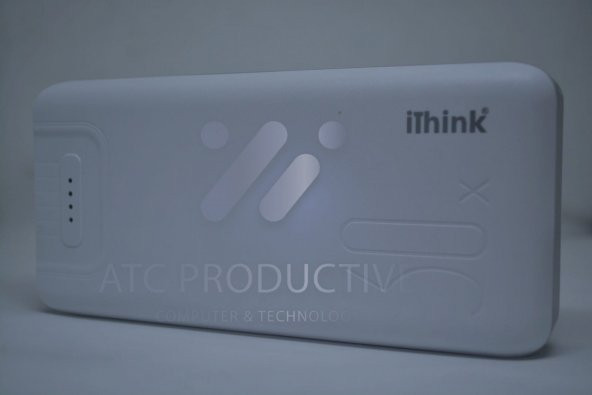 i'Think 30.000 mah Powerbank - 2