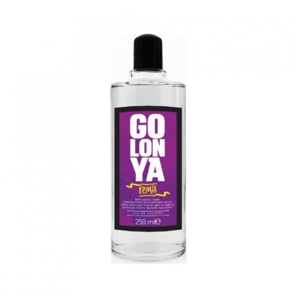 Golonya Remix Karışım Kokusu 250 ml - 3