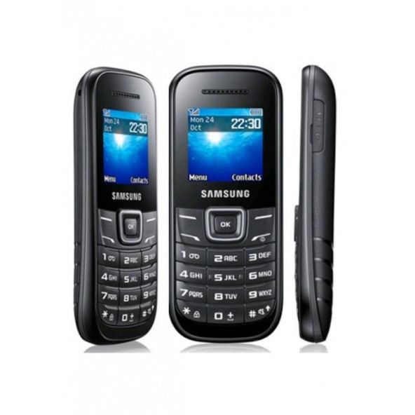 SAMSUNG E1205Y RESMİ İTHALAT