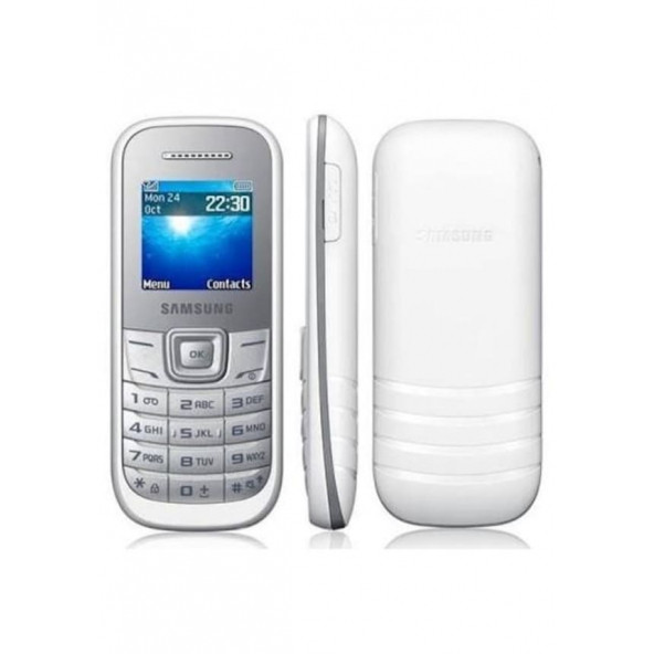 SAMSUNG E1205Y RESMİ İTHALAT - 2